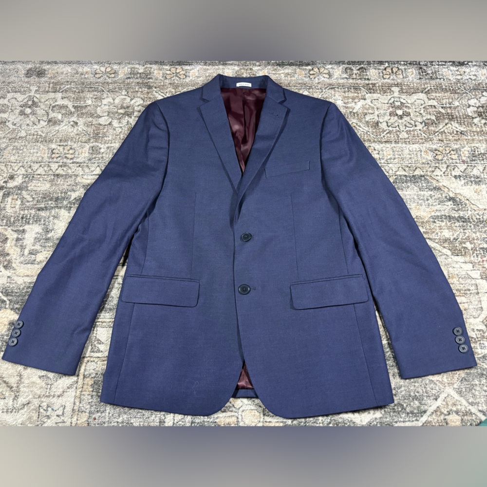 Joseph Abboud Navy Blazer for Kids